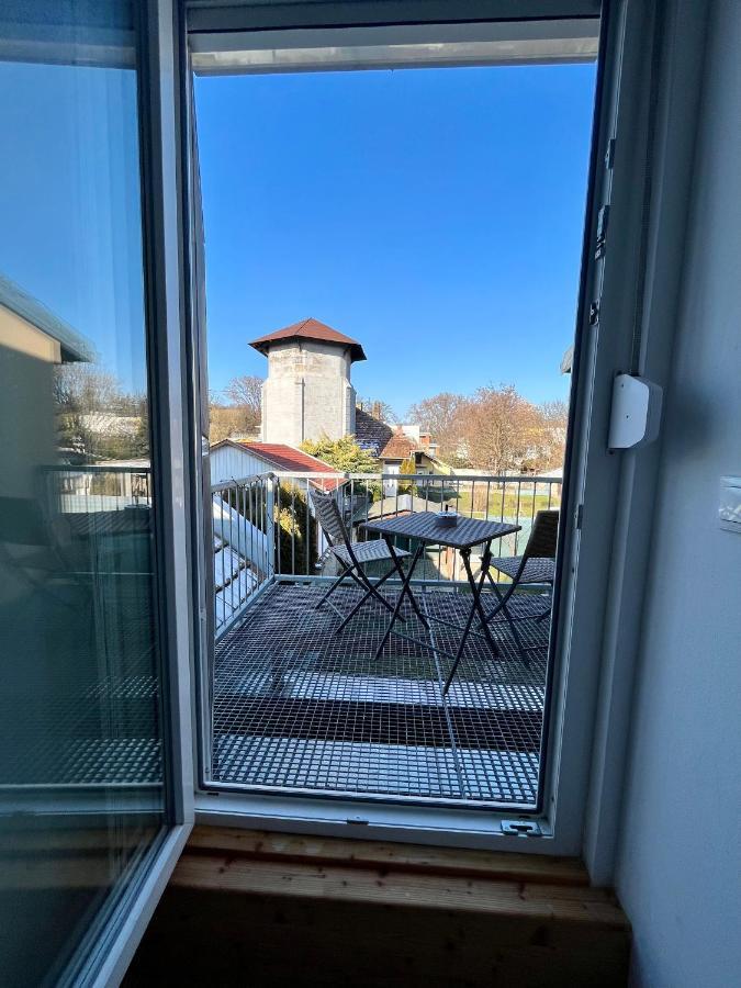 Rabbit Apartman Mosonmagyarovar Bagian luar foto