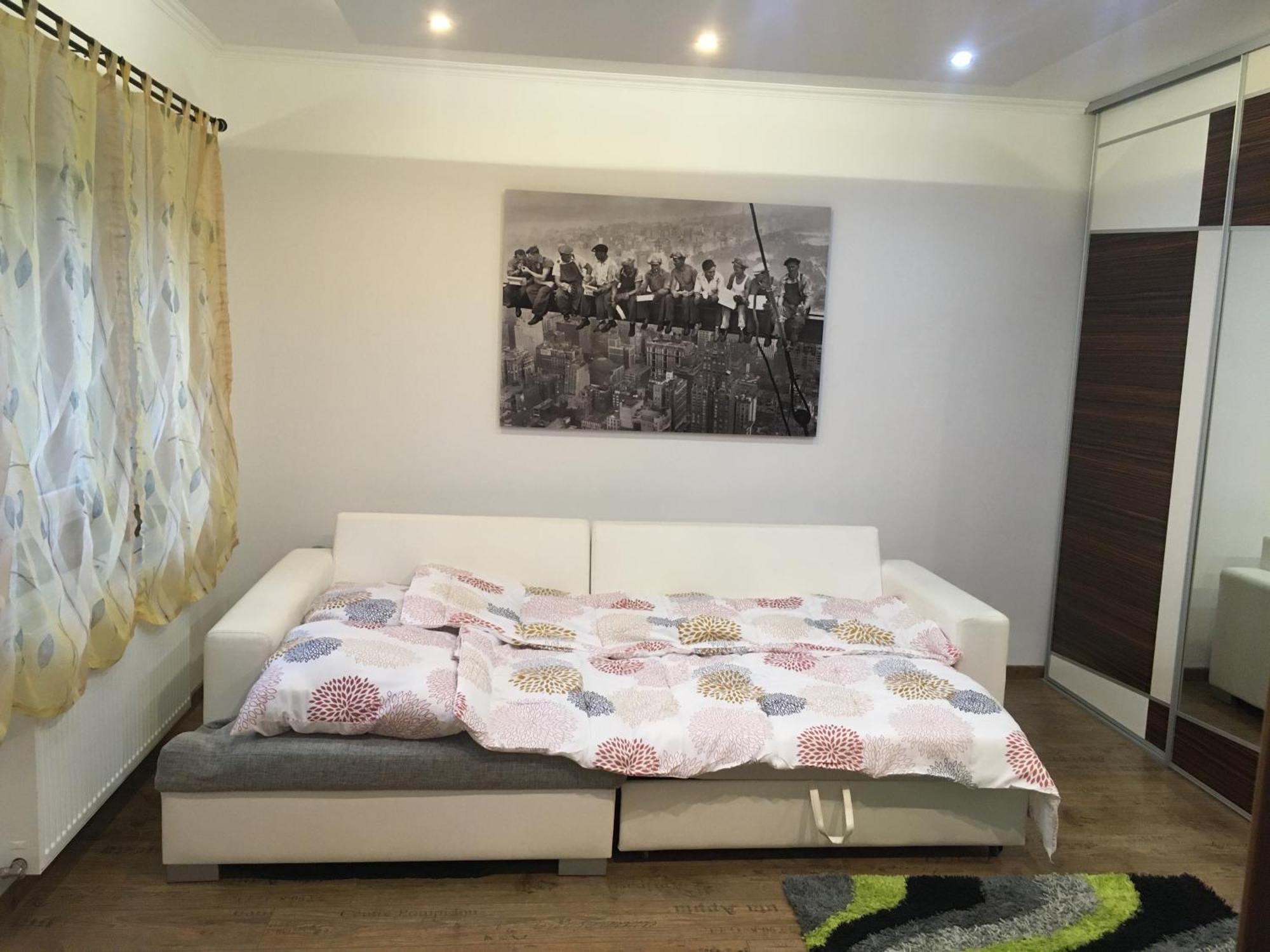 Rabbit Apartman Mosonmagyarovar Bagian luar foto