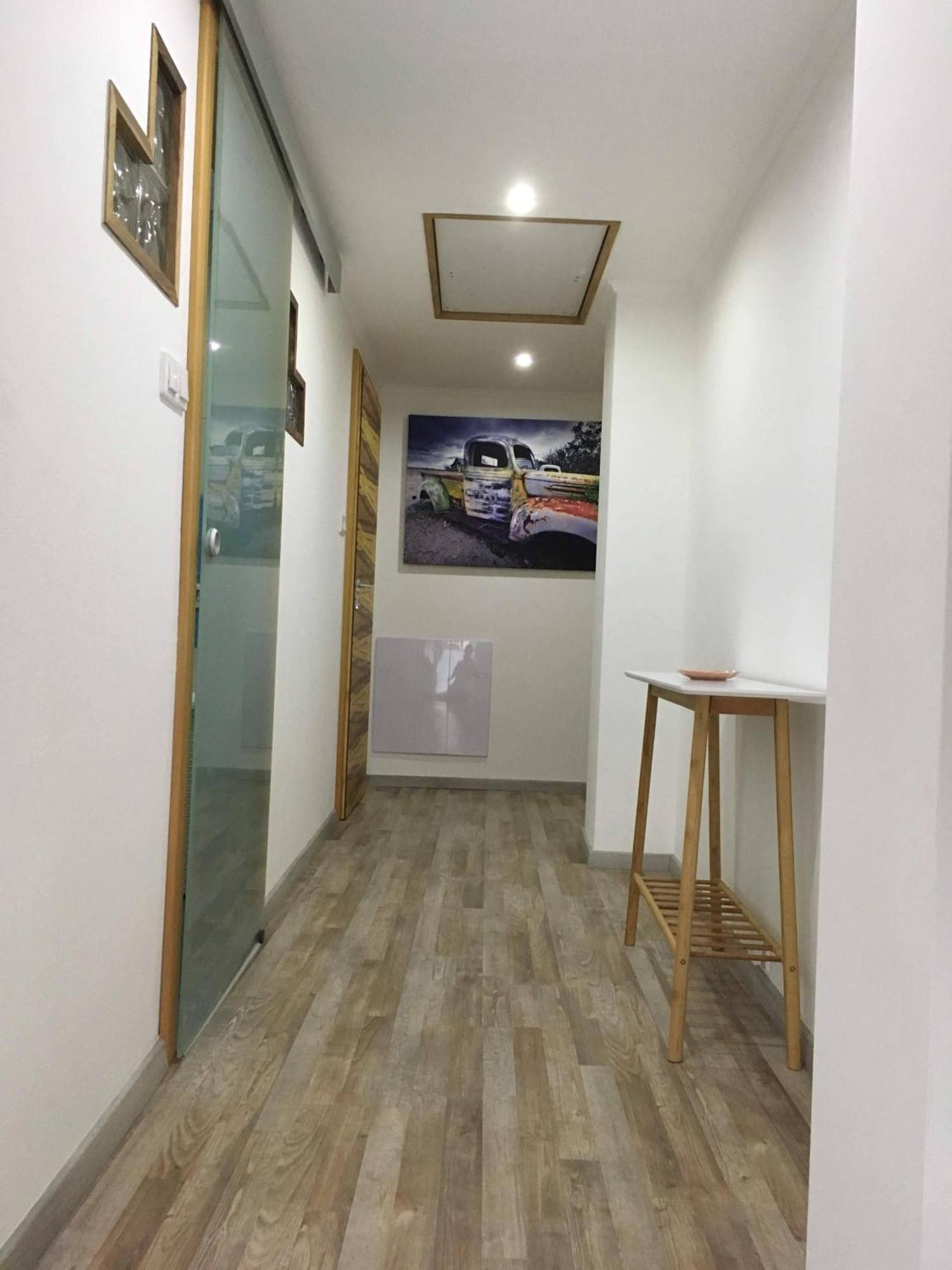 Rabbit Apartman Mosonmagyarovar Bagian luar foto