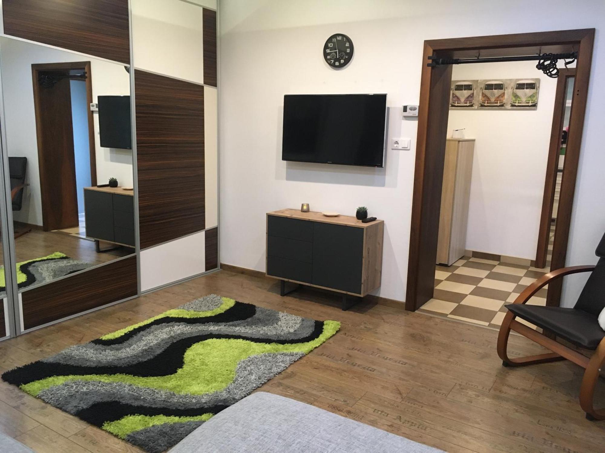 Rabbit Apartman Mosonmagyarovar Bagian luar foto
